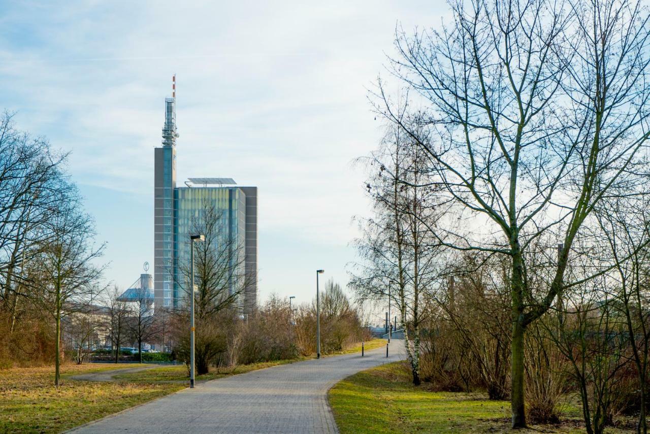 Apartments Or Rooms Near Exhibition Center Hannover Esterno foto